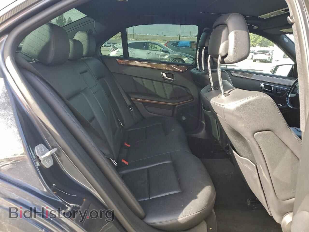 2012 MERCEDES-BENZ E-CLASS - VIN: WDDHF2EB2CA538128 - Фото 10