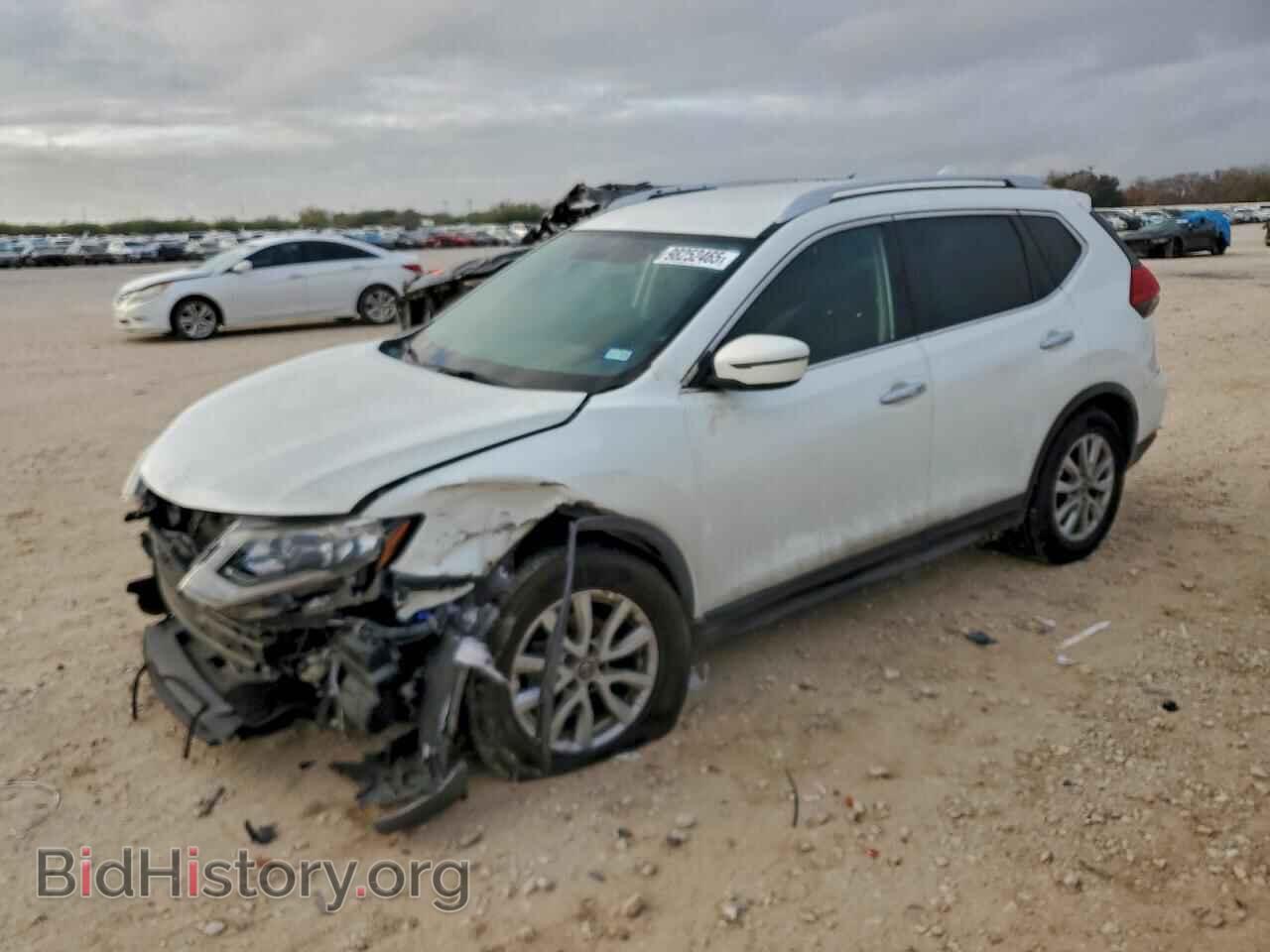 Photo KNMAT2MT7HP519321 - NISSAN ROGUE 2017