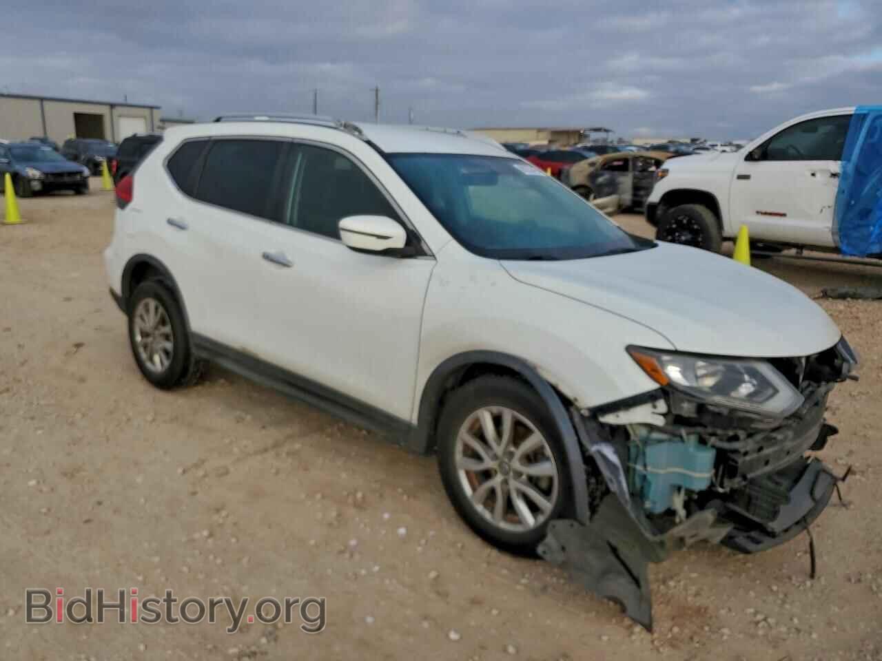 2017 NISSAN ROGUE - VIN: KNMAT2MT7HP519321 - Фото 4