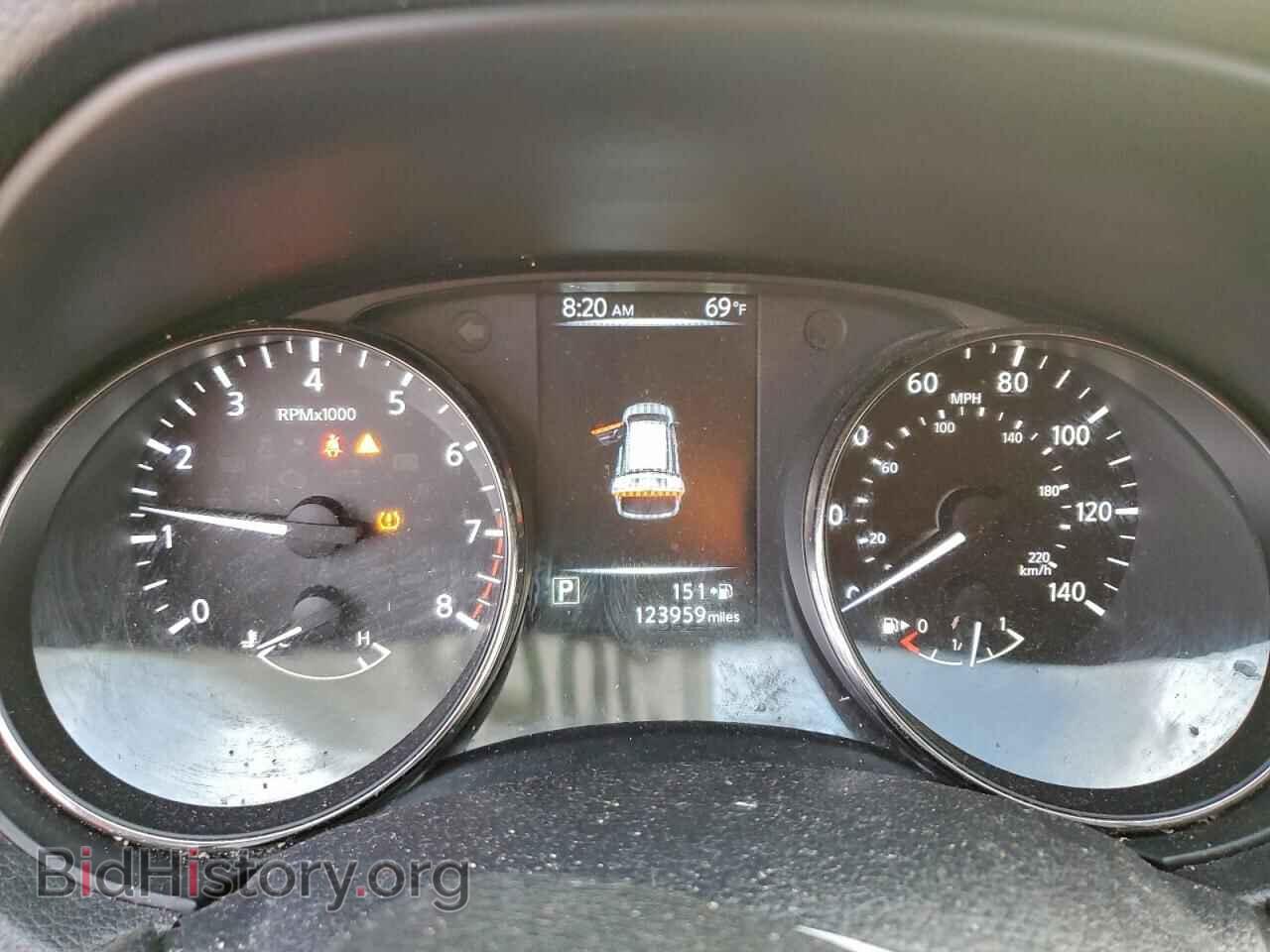 2017 NISSAN ROGUE - VIN: KNMAT2MT7HP519321 - Фото 9