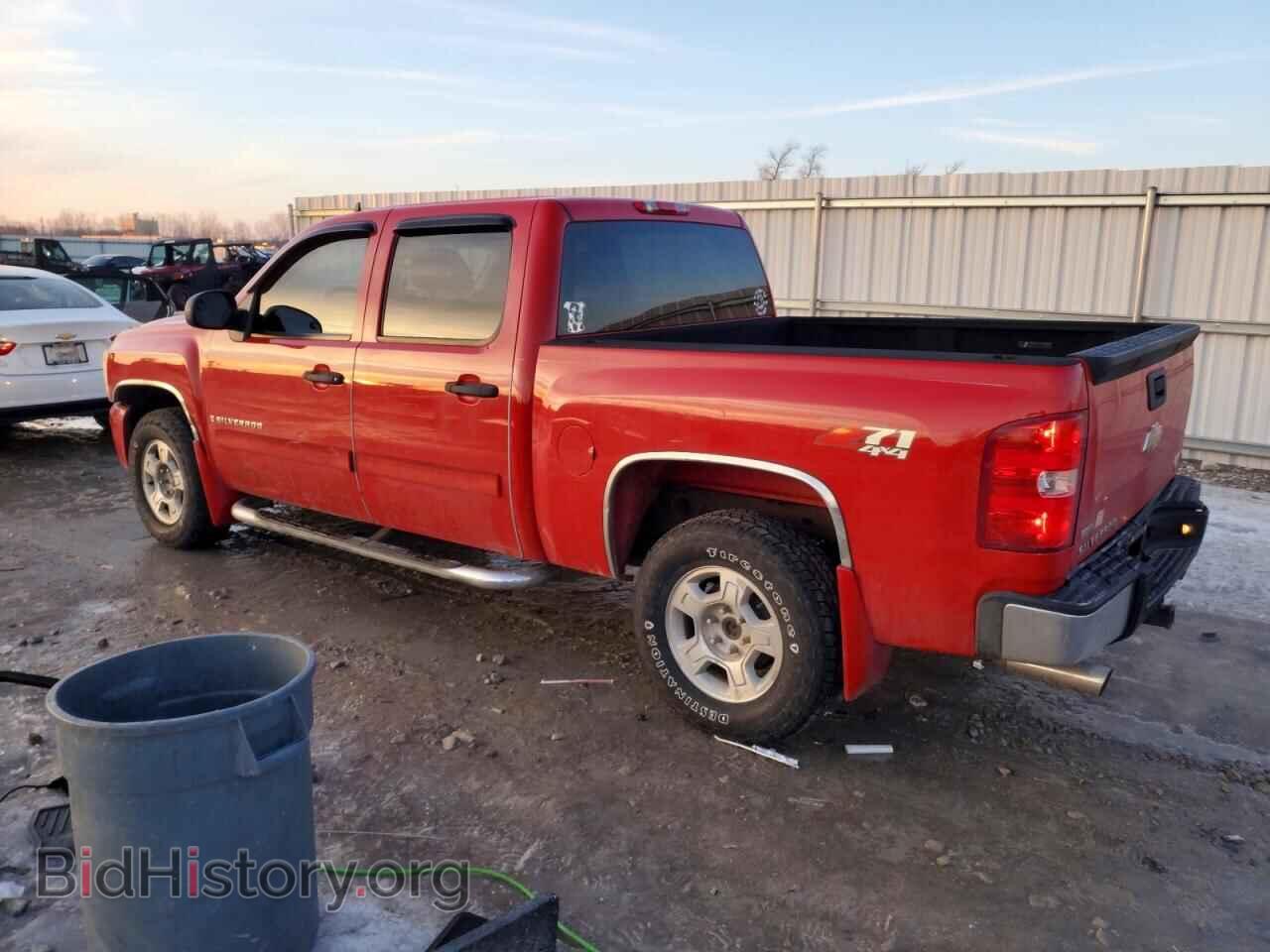 2008 CHEVROLET ALL Models - VIN: 3GCEK13338G190556 - Фото 2
