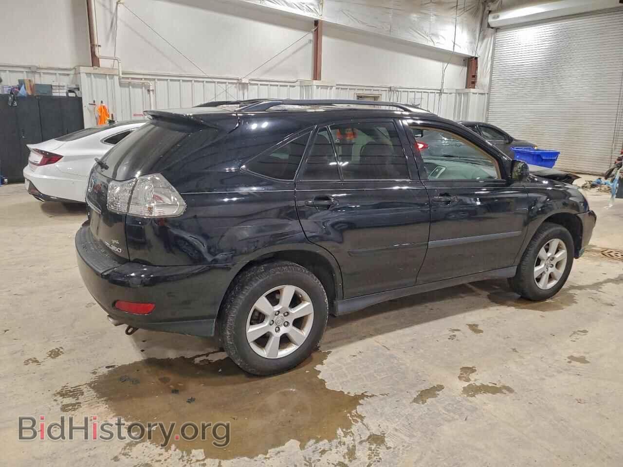 2007 LEXUS RX350 - VIN: 2T2HK31U17C043998 - Фото 3