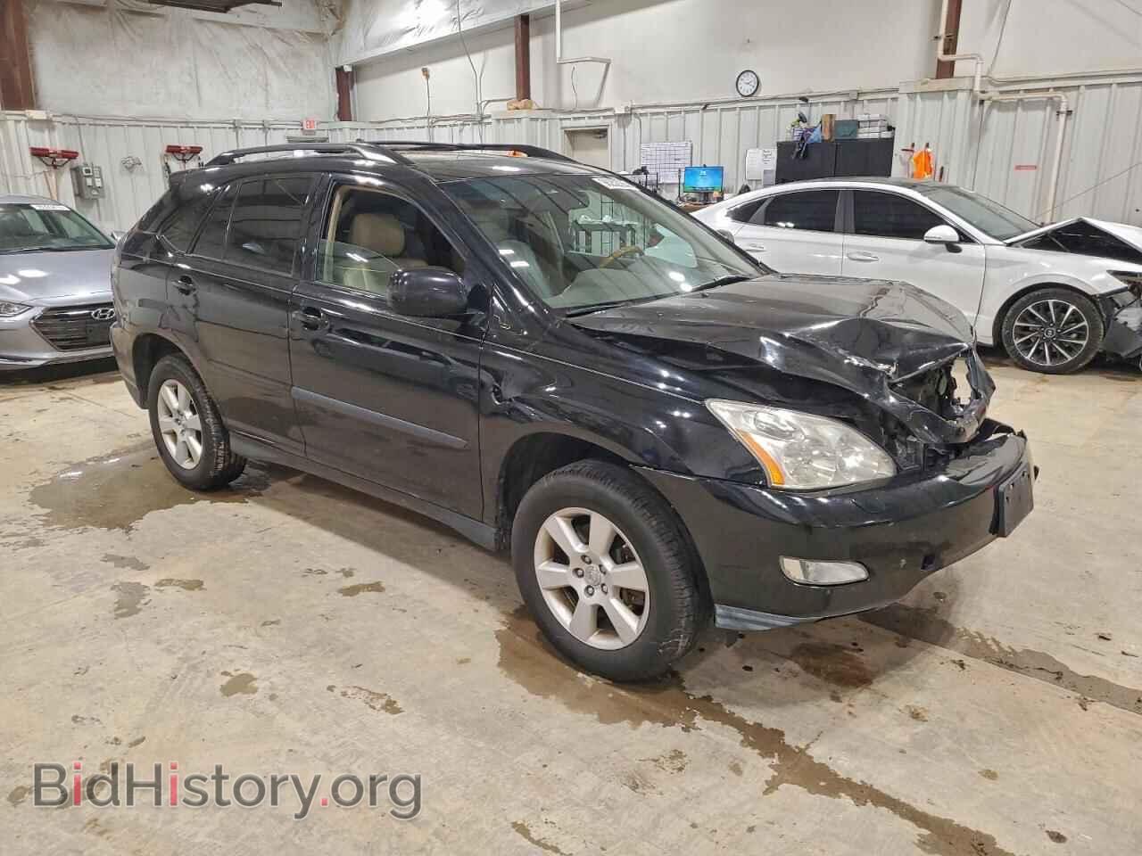 2007 LEXUS RX350 - VIN: 2T2HK31U17C043998 - Фото 4