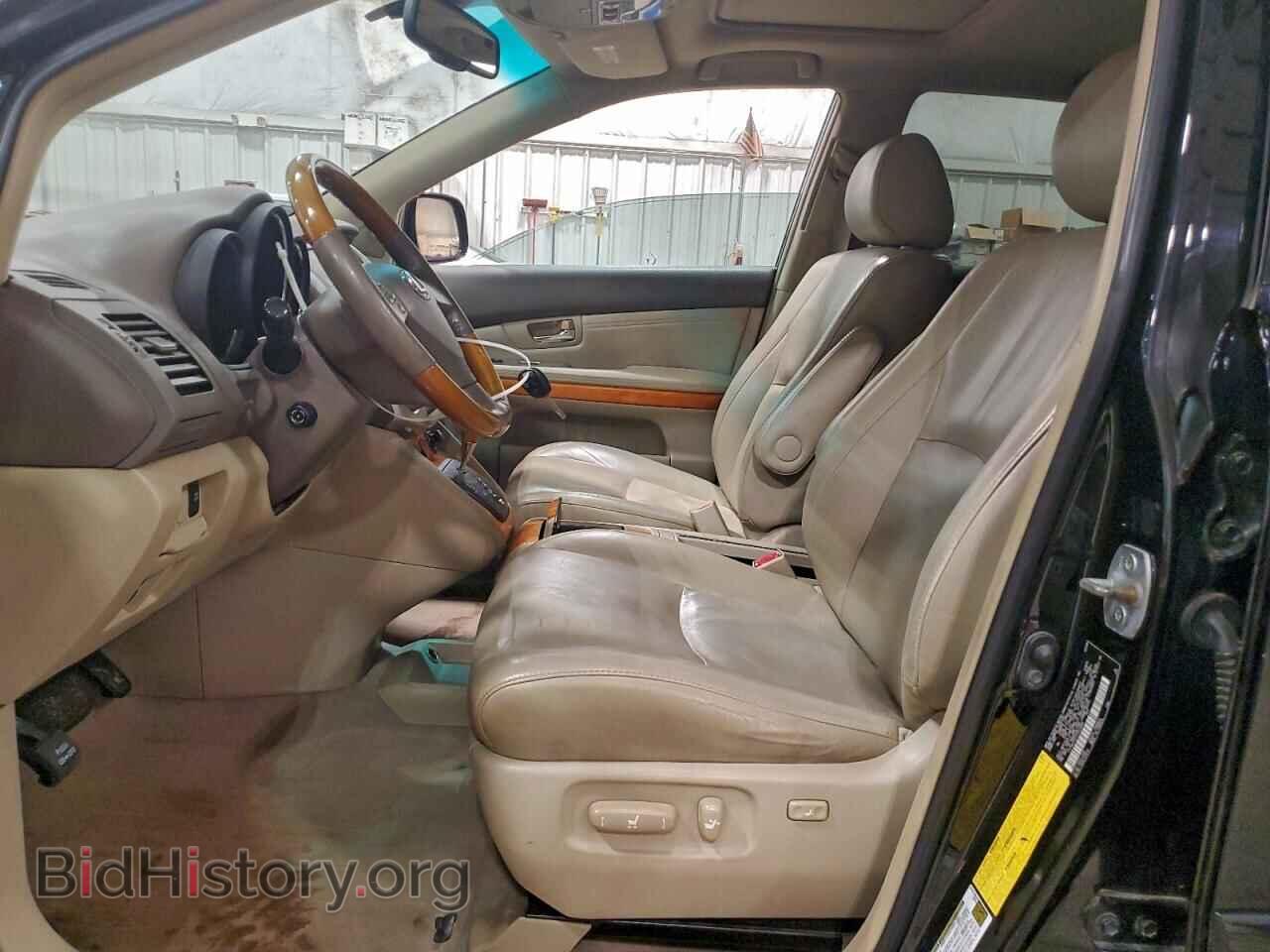 2007 LEXUS RX350 - VIN: 2T2HK31U17C043998 - Фото 7