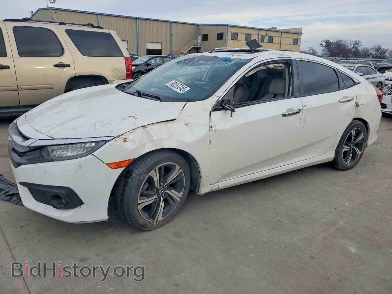 Photo 19XFC1F99HE020084 - HONDA CIVIC 2017