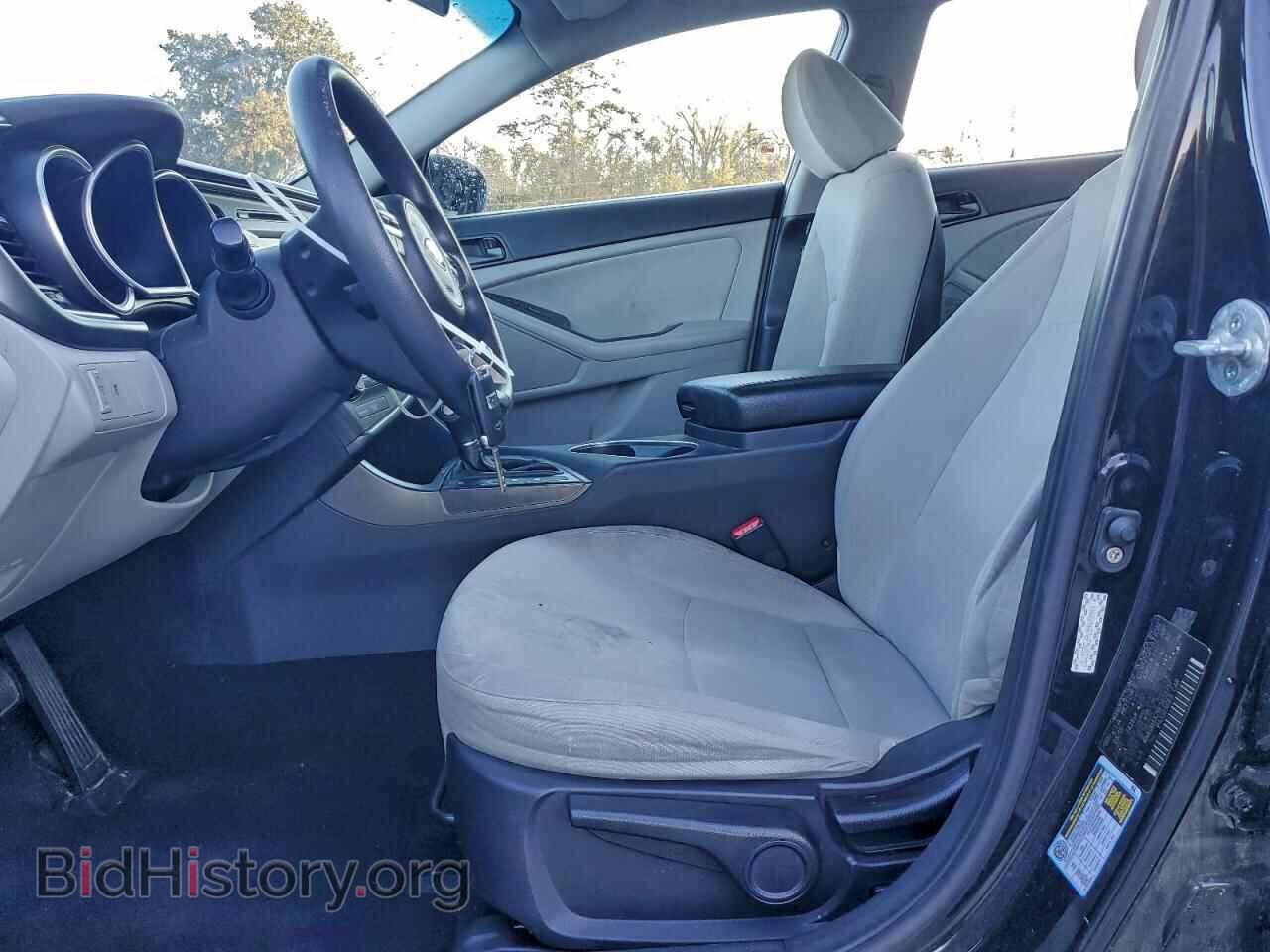 2015 KIA OPTIMA - VIN: KNAGM4A76F5653737 - Фото 7