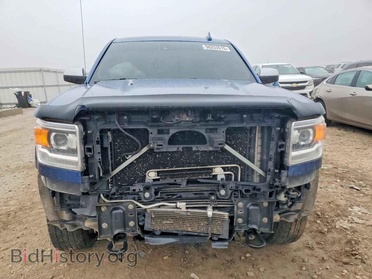 2015 GMC SIERRA - VIN: 1GT120E8XFF610359 - Фото 5