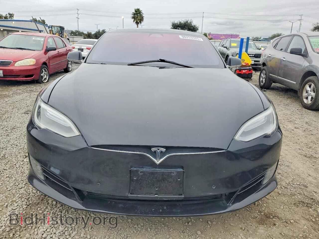 2017 TESLA MODEL S - VIN: 5YJSA1E10HF195785 - Photo 5