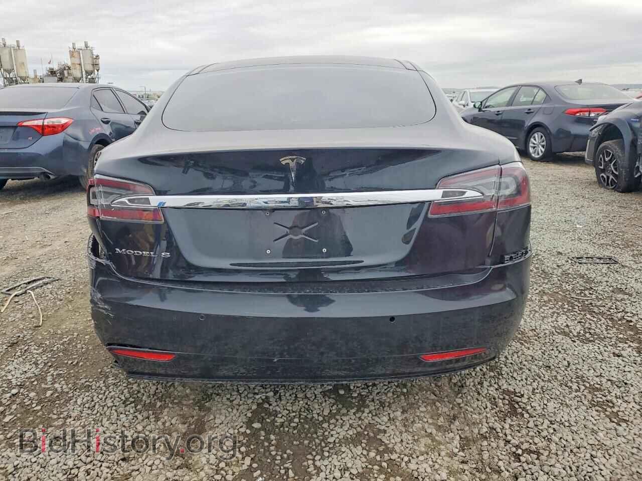 2017 TESLA MODEL S - VIN: 5YJSA1E10HF195785 - Photo 6