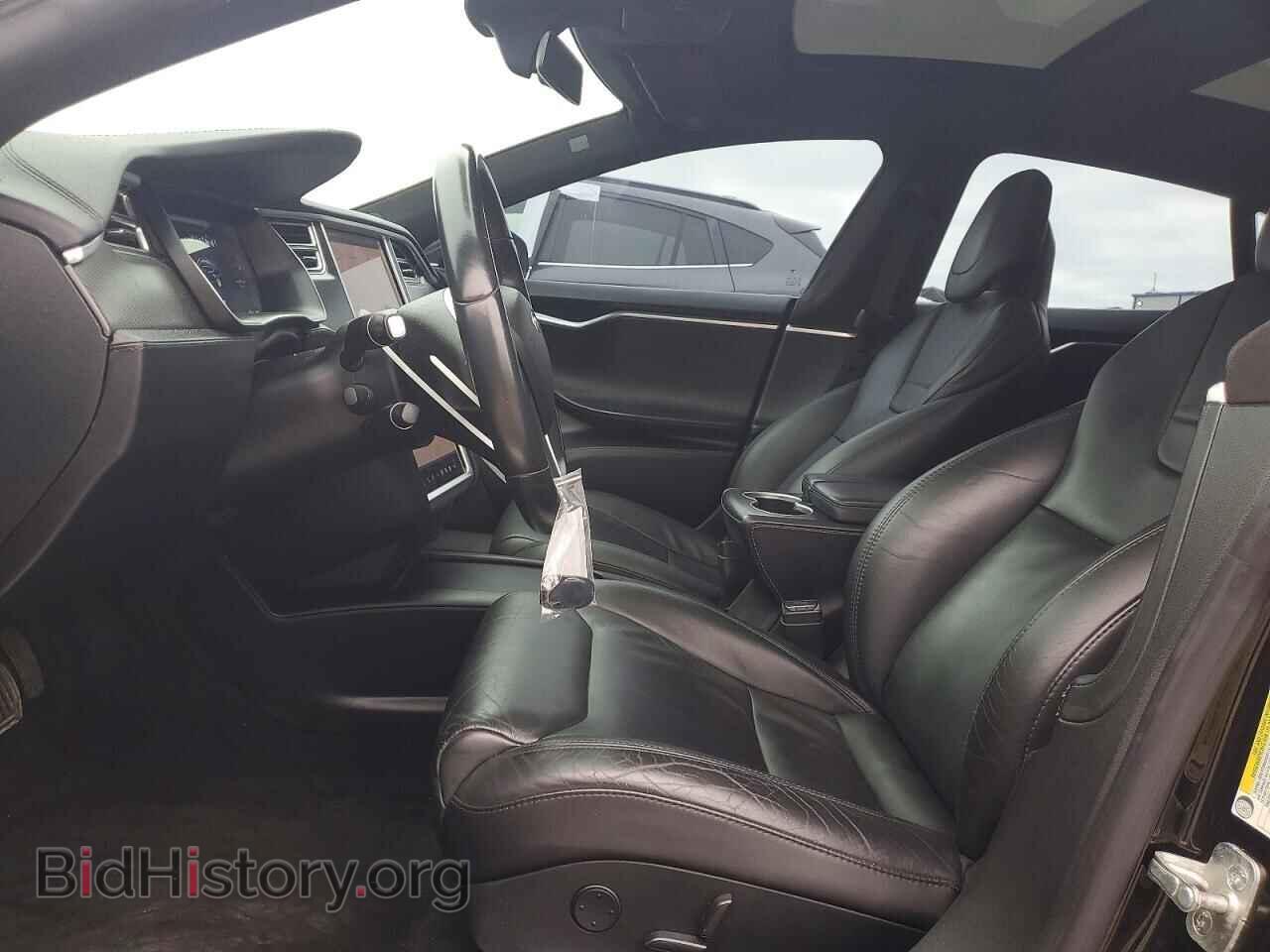 2017 TESLA MODEL S - VIN: 5YJSA1E10HF195785 - Photo 7