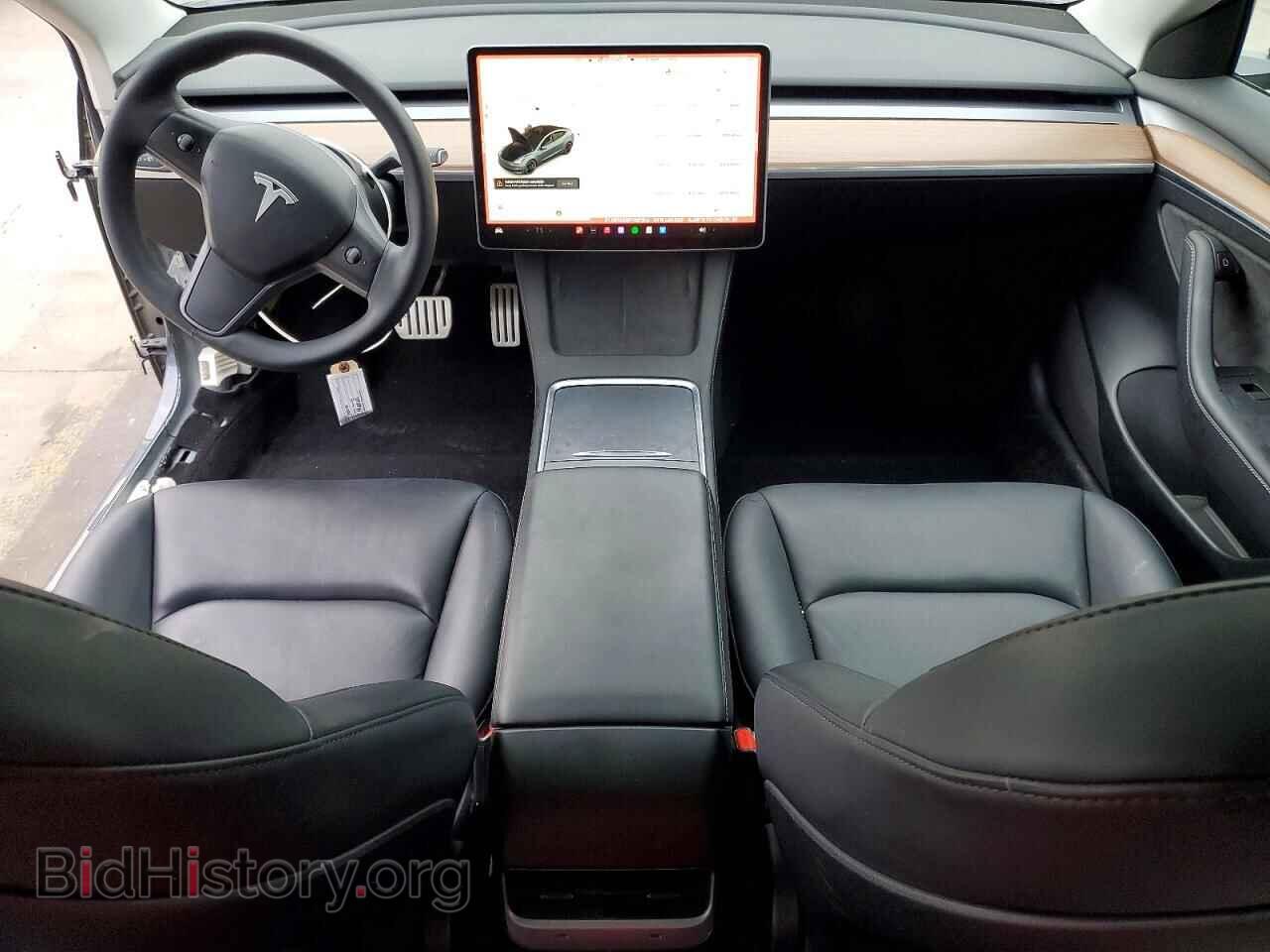 2023 TESLA MODEL 3 - VIN: 5YJ3E1EC8PF661214 - Фото 8