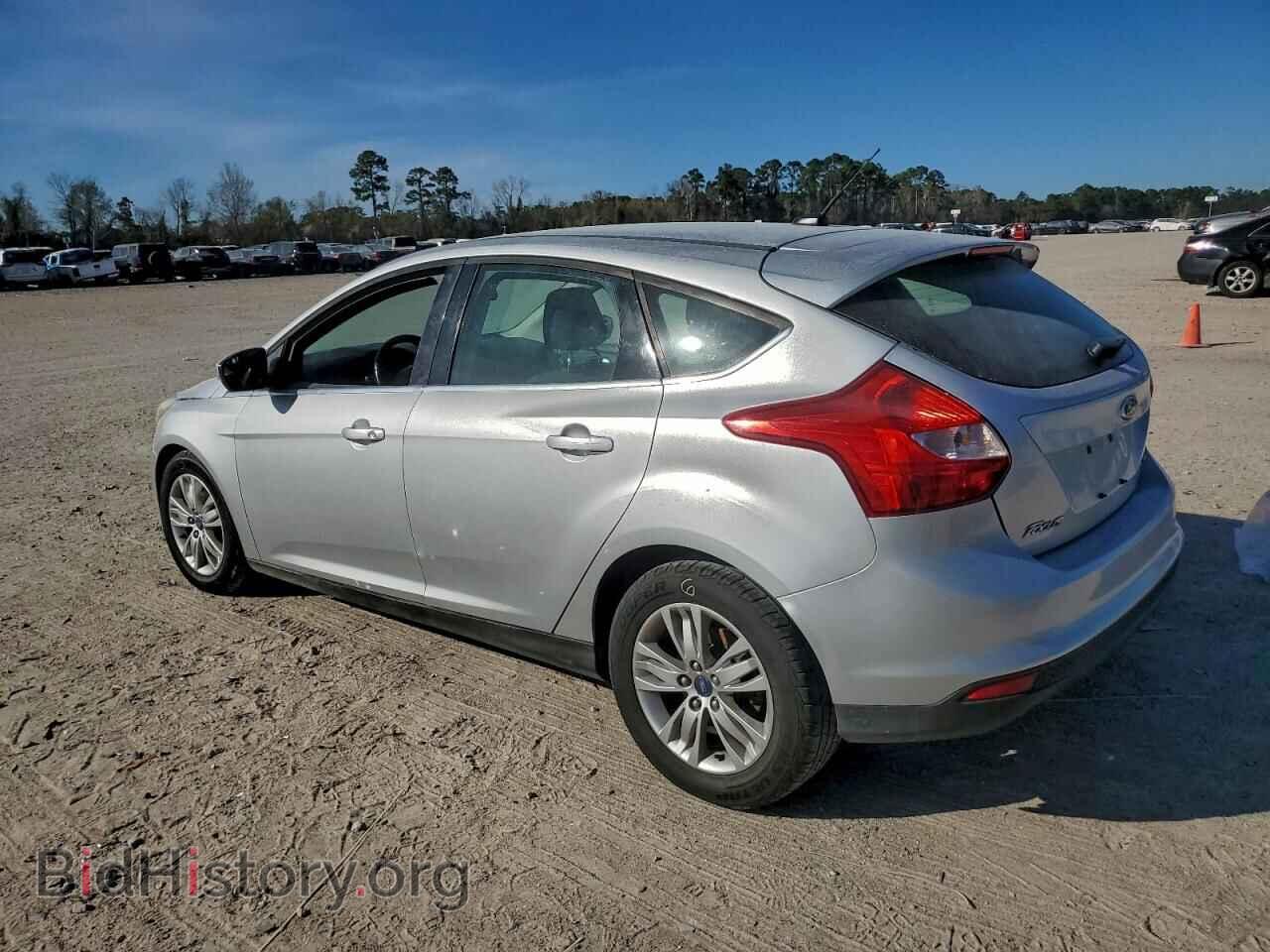 2012 FORD FOCUS - VIN: 1FAHP3M24CL252516 - Photo 2