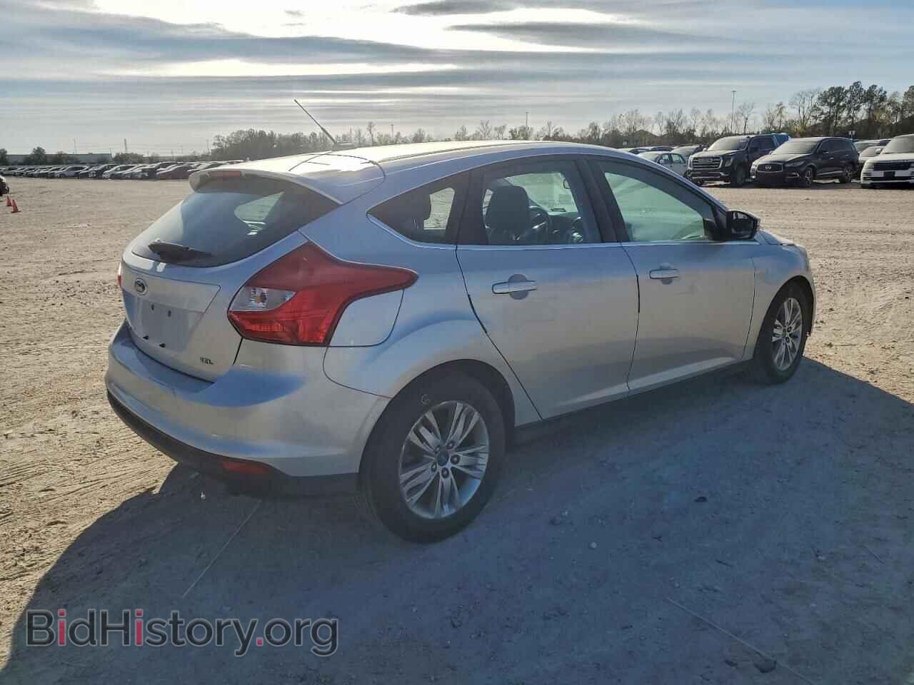2012 FORD FOCUS - VIN: 1FAHP3M24CL252516 - Photo 3
