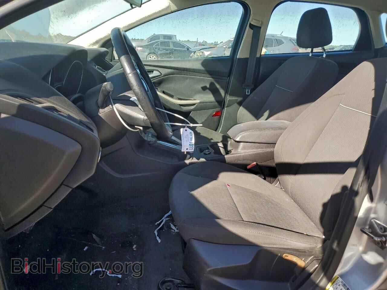 2012 FORD FOCUS - VIN: 1FAHP3M24CL252516 - Photo 7