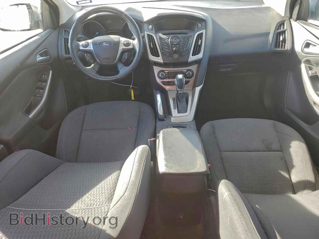 2012 FORD FOCUS - VIN: 1FAHP3M24CL252516 - Photo 8
