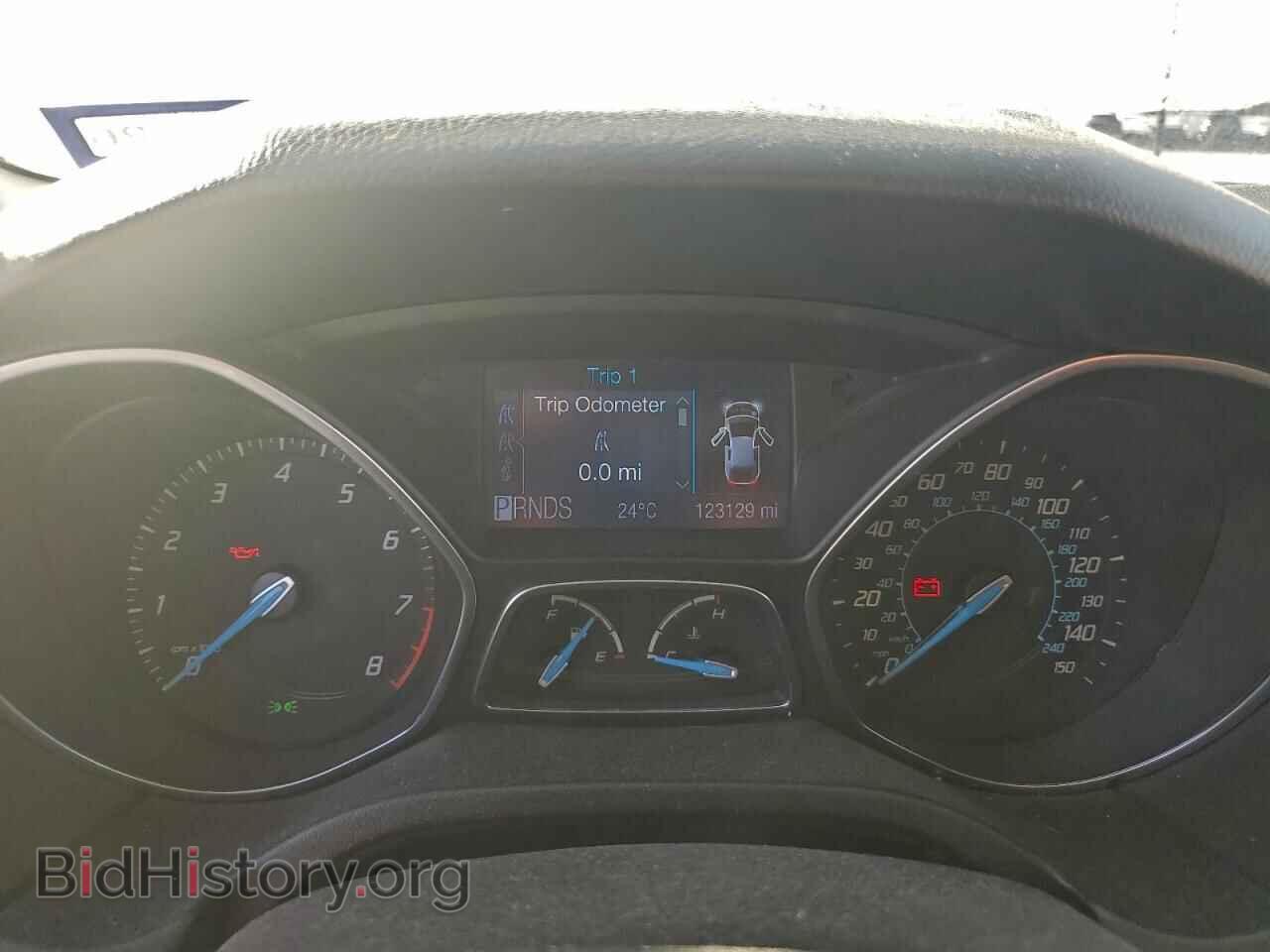 2012 FORD FOCUS - VIN: 1FAHP3M24CL252516 - Photo 9
