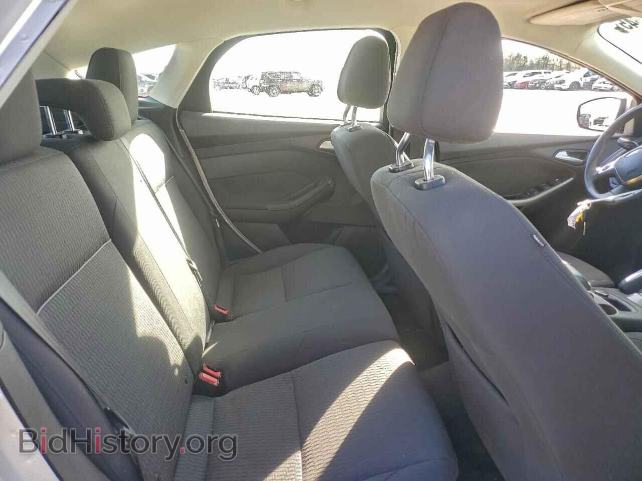 2012 FORD FOCUS - VIN: 1FAHP3M24CL252516 - Photo 10