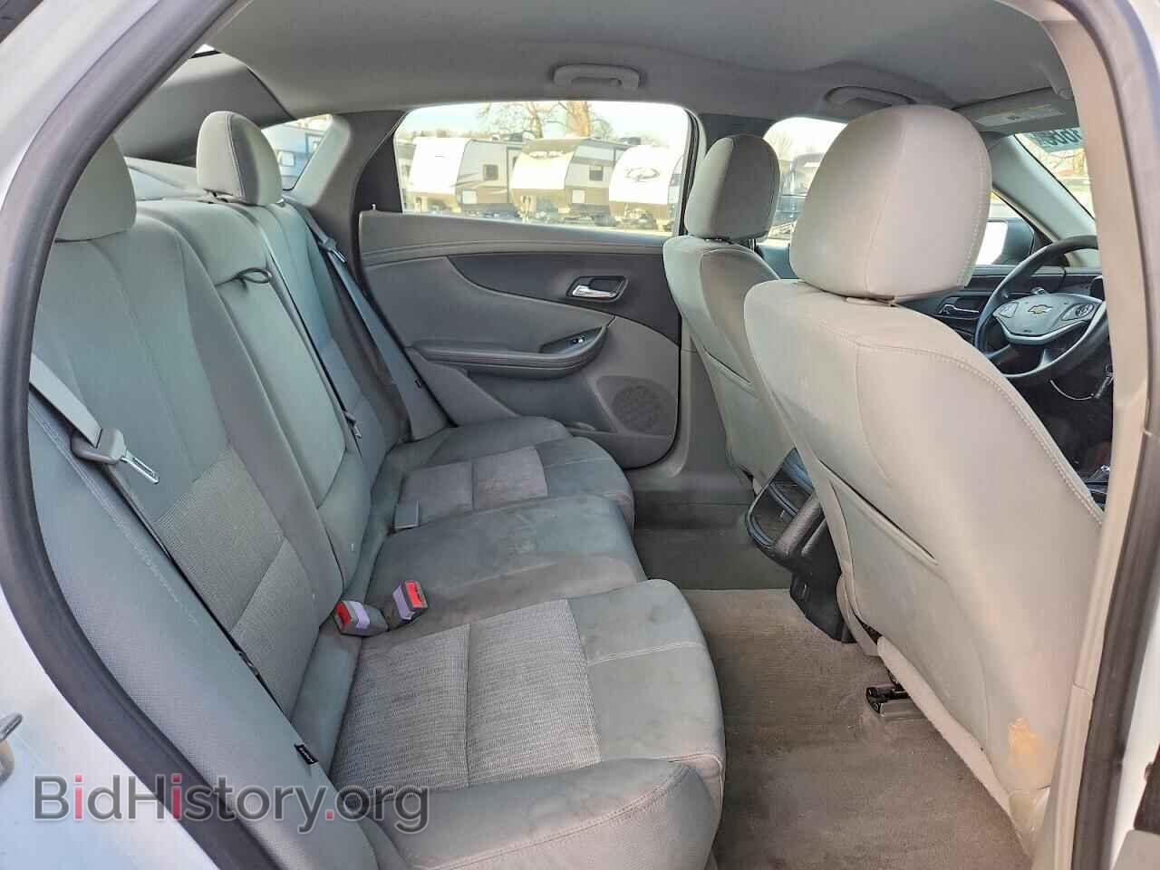 2014 CHEVROLET IMPALA - VIN: 2G11Y5SL9E9112691 - Фото 10