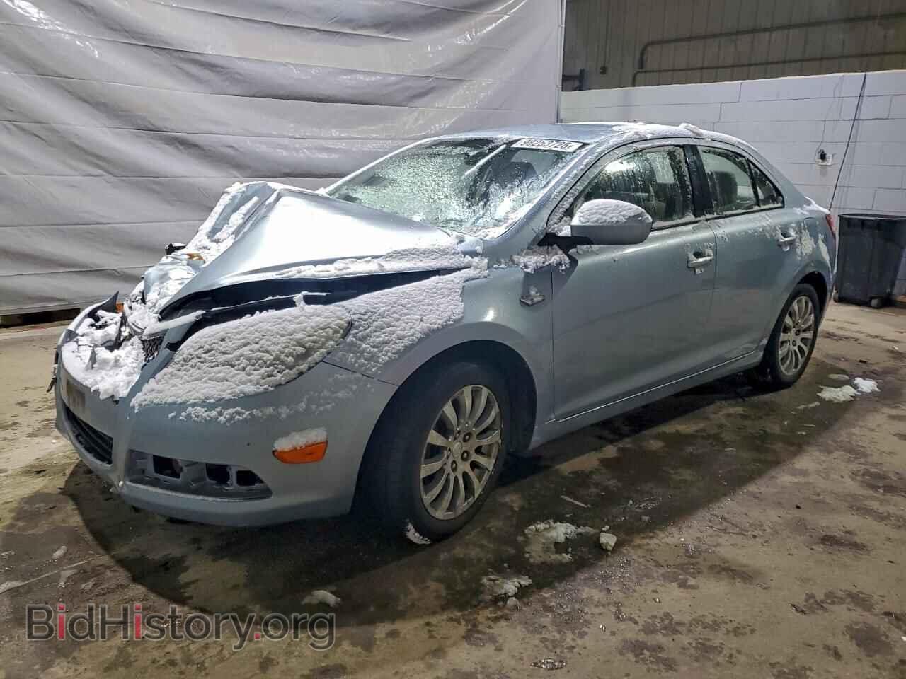Photo JS2RE9A37A6100378 - SUZUKI KIZASHI 2010