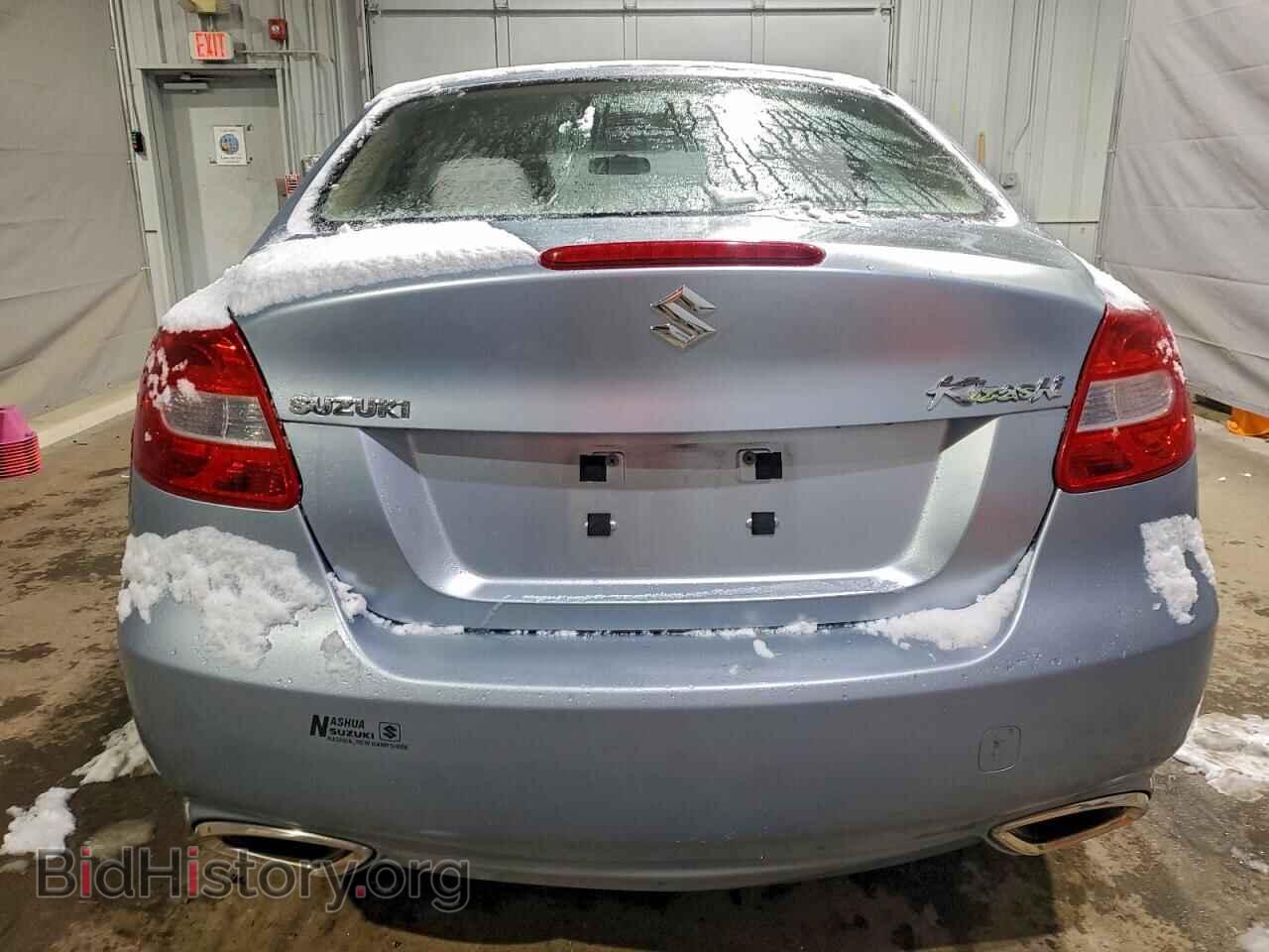 2010 SUZUKI KIZASHI - VIN: JS2RE9A37A6100378 - Photo 6