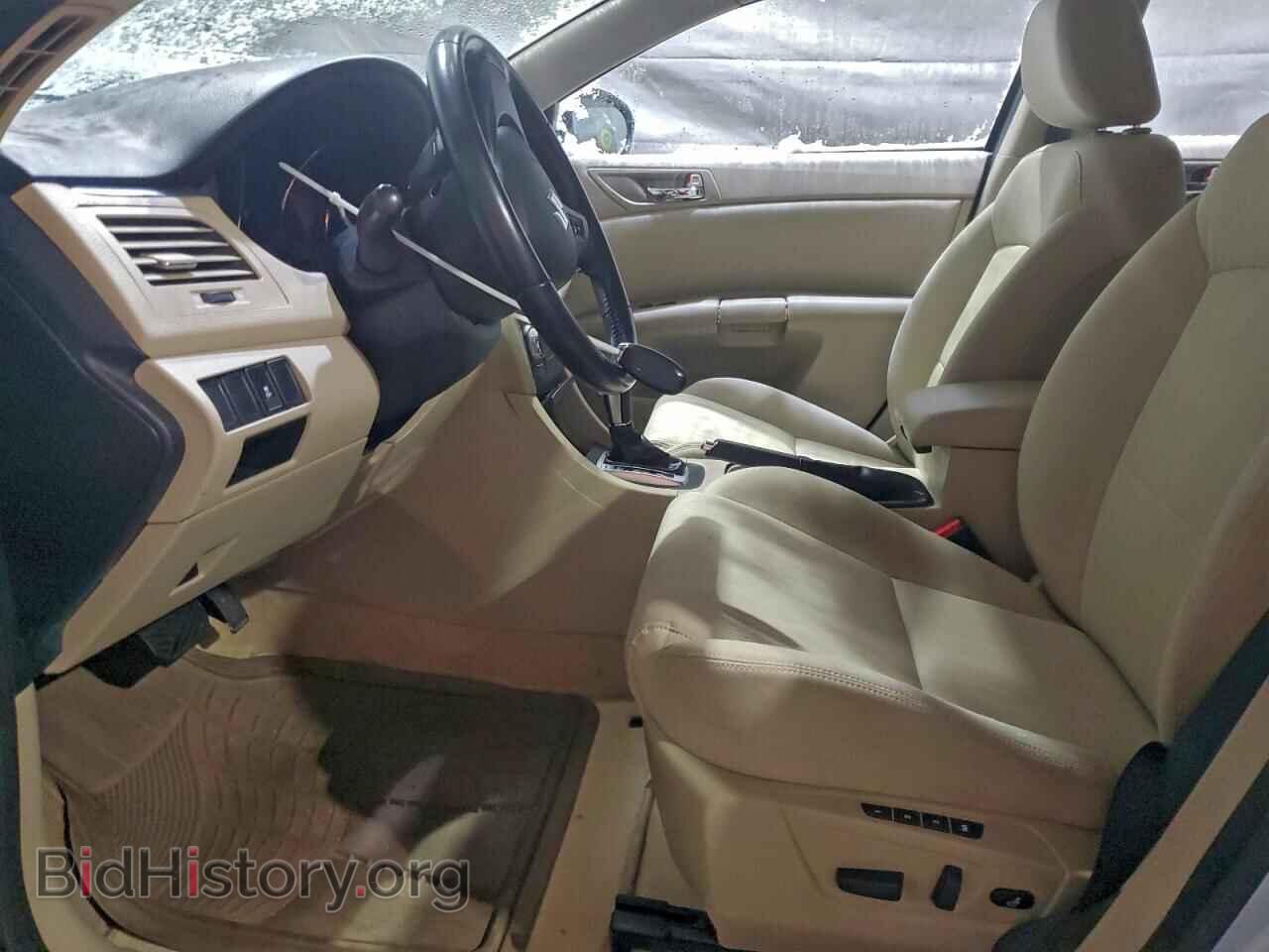 2010 SUZUKI KIZASHI - VIN: JS2RE9A37A6100378 - Photo 7