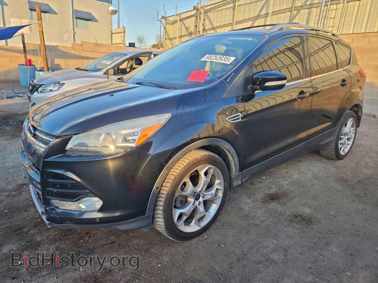 Photo 1FMCU9J97EUB01700 - FORD ESCAPE 2014