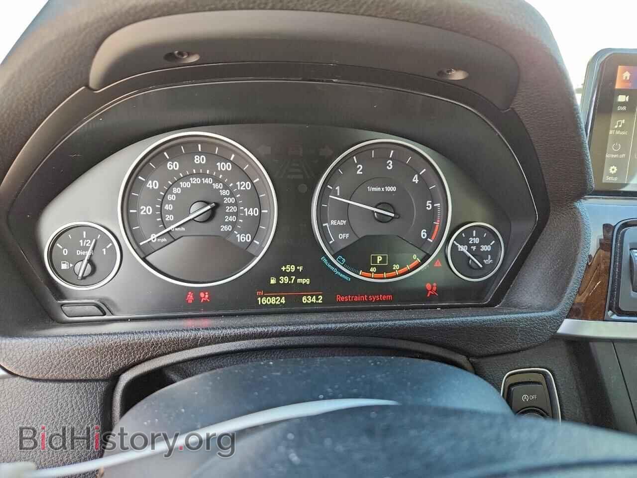 2015 BMW 3 SERIES - VIN: WBA3D5C53FK290881 - Фото 9