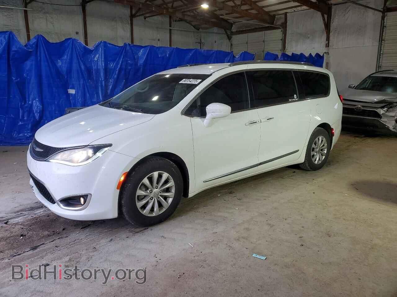 Фотография 2C4RC1BG9KR625407 - CHRYSLER PACIFICA 2019