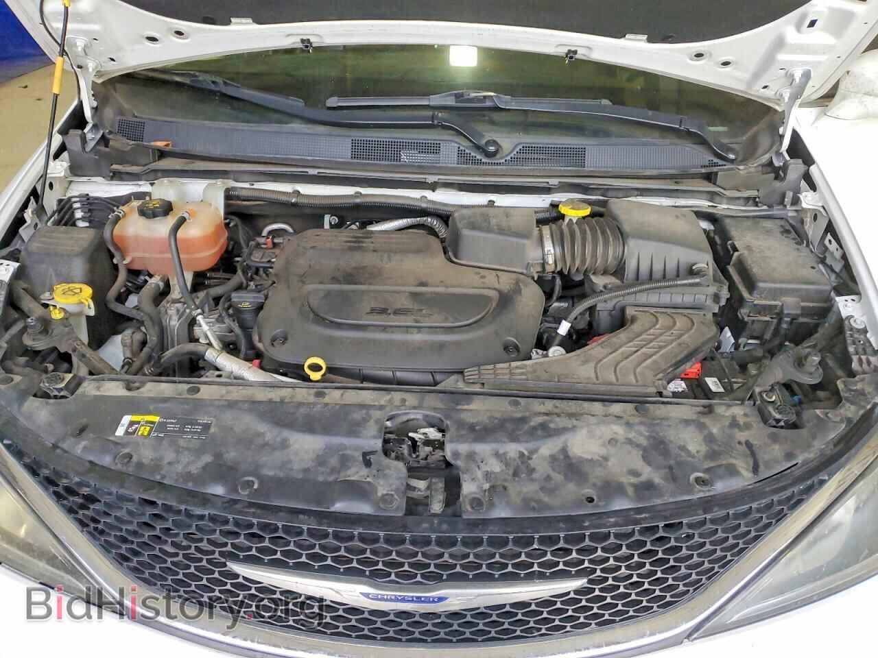 2019 CHRYSLER PACIFICA - VIN: 2C4RC1BG9KR625407 - Photo 12