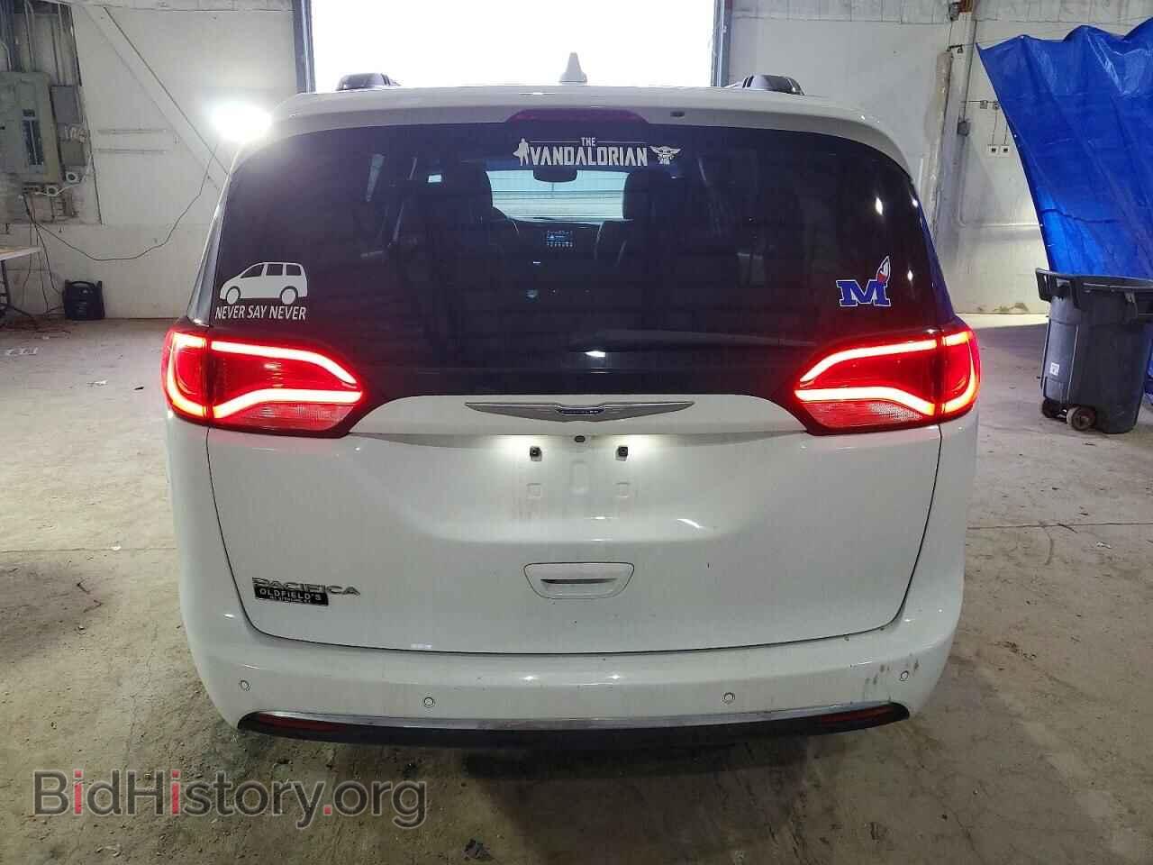 2019 CHRYSLER PACIFICA - VIN: 2C4RC1BG9KR625407 - Photo 6