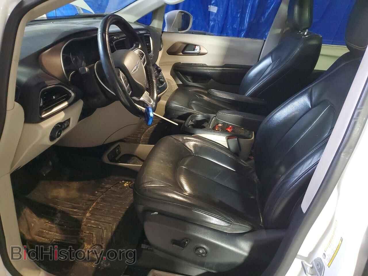 2019 CHRYSLER PACIFICA - VIN: 2C4RC1BG9KR625407 - Photo 7