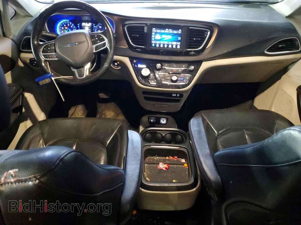 2019 CHRYSLER PACIFICA - VIN: 2C4RC1BG9KR625407 - Photo 8