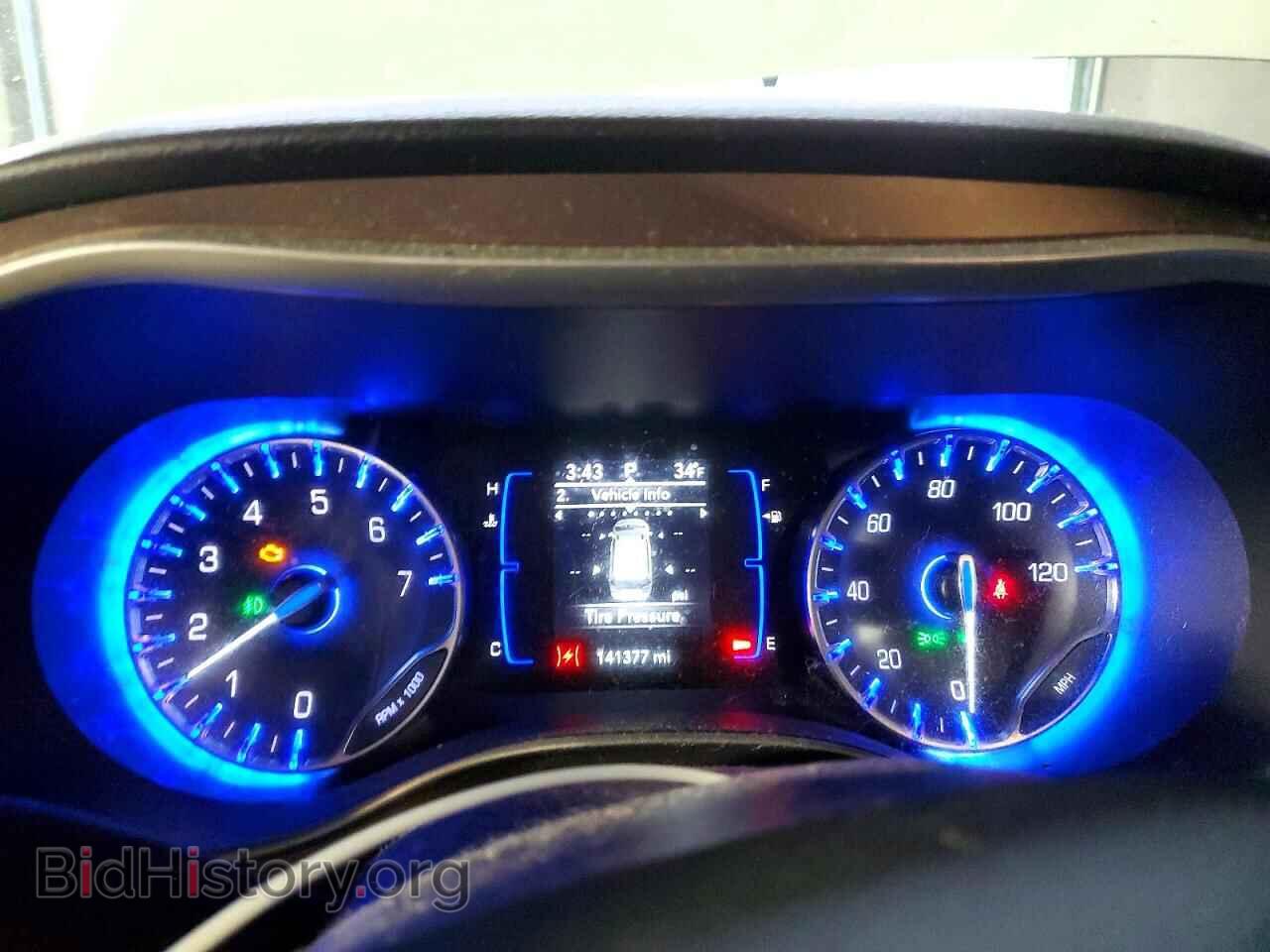 2019 CHRYSLER PACIFICA - VIN: 2C4RC1BG9KR625407 - Photo 9