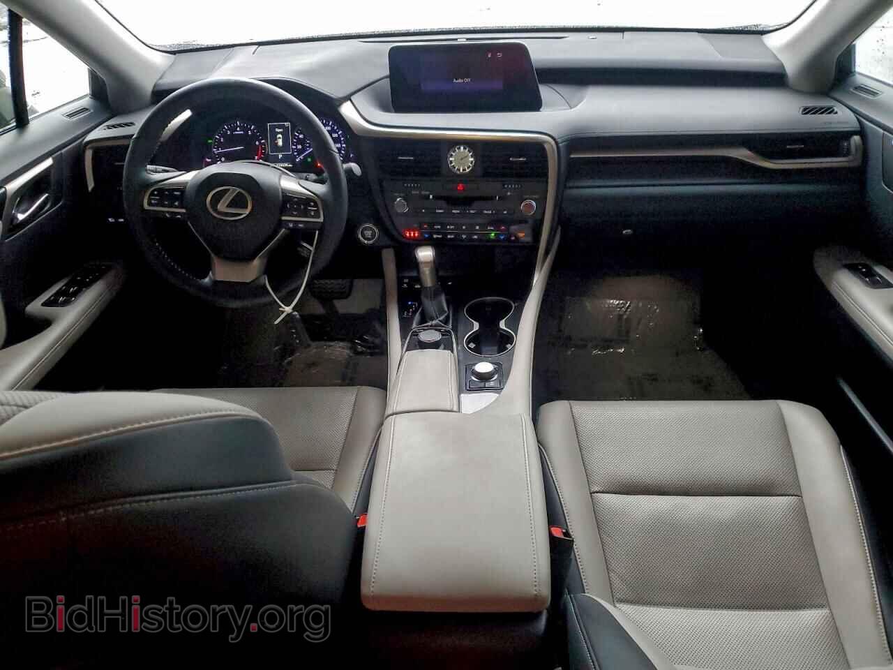 2018 LEXUS RX350 - VIN: 2T2ZZMCA5JC117357 - Фото 8