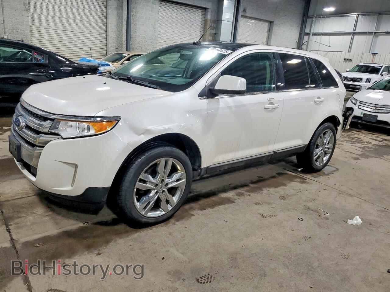 Photo 2FMDK4KC0BBA61324 - FORD EDGE 2011