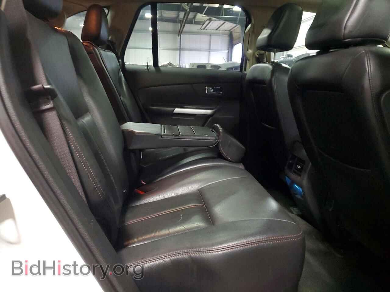 2011 FORD EDGE - VIN: 2FMDK4KC0BBA61324 - Фото 11