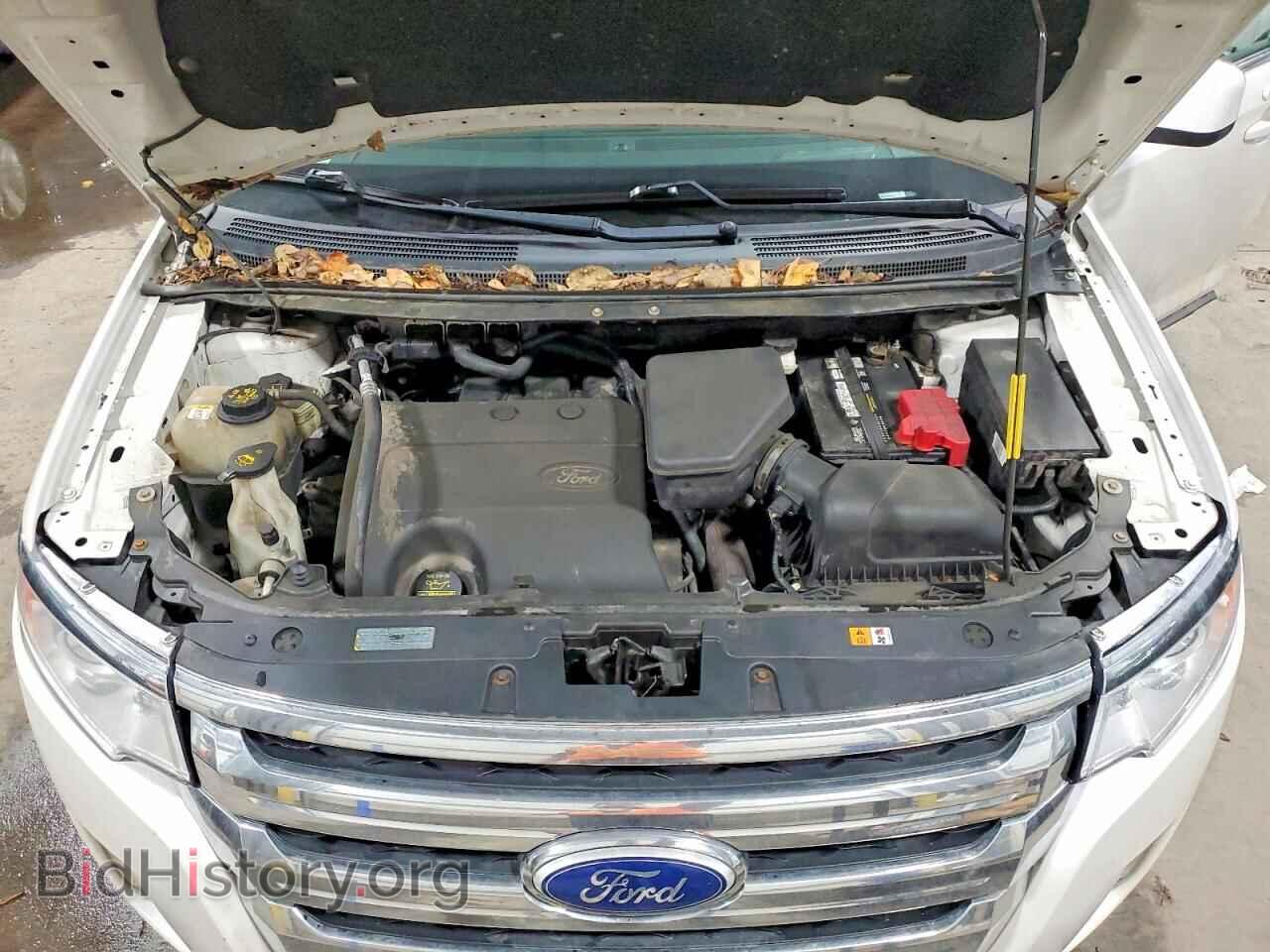 2011 FORD EDGE - VIN: 2FMDK4KC0BBA61324 - Фото 12