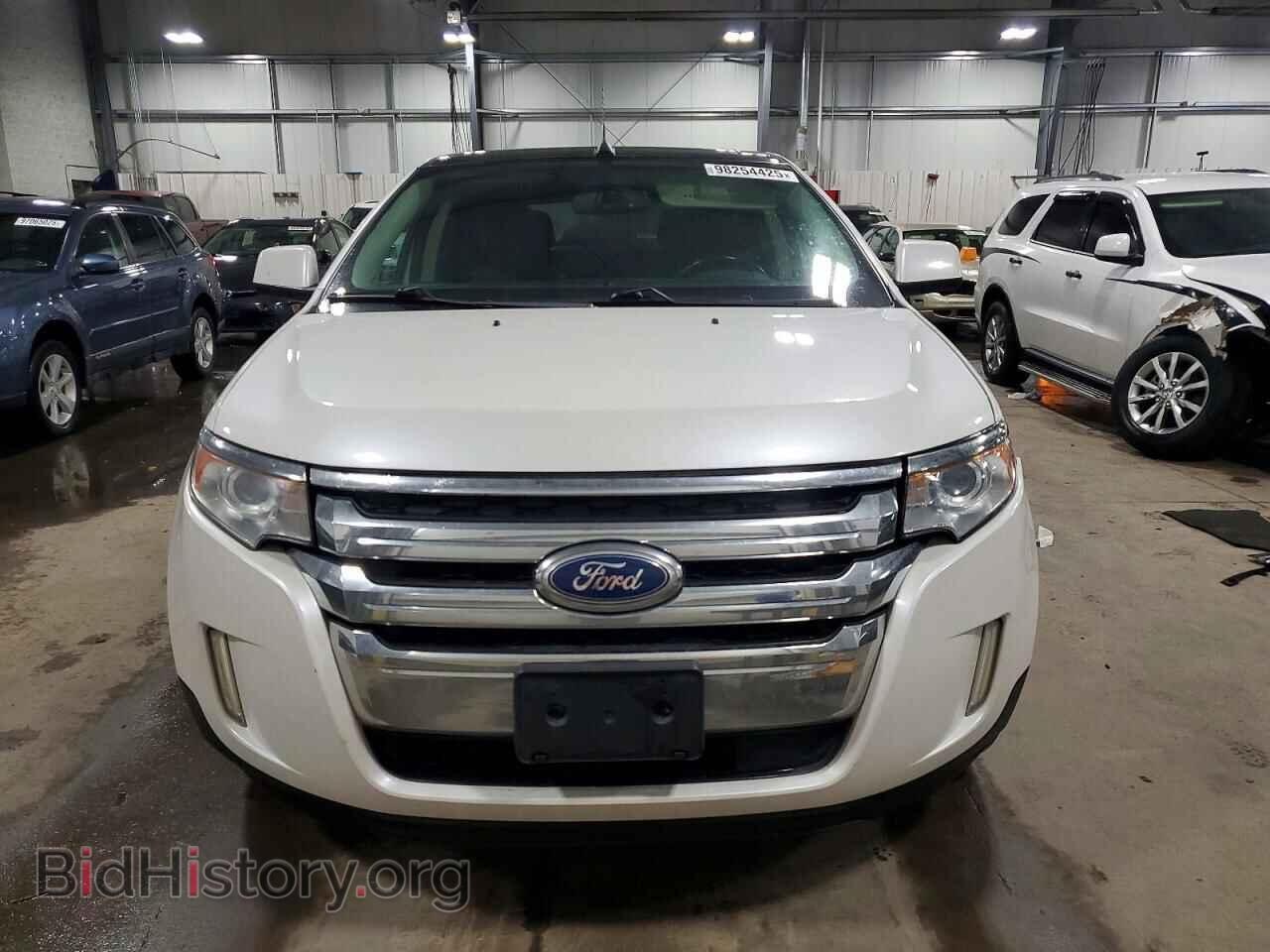 2011 FORD EDGE - VIN: 2FMDK4KC0BBA61324 - Фото 5