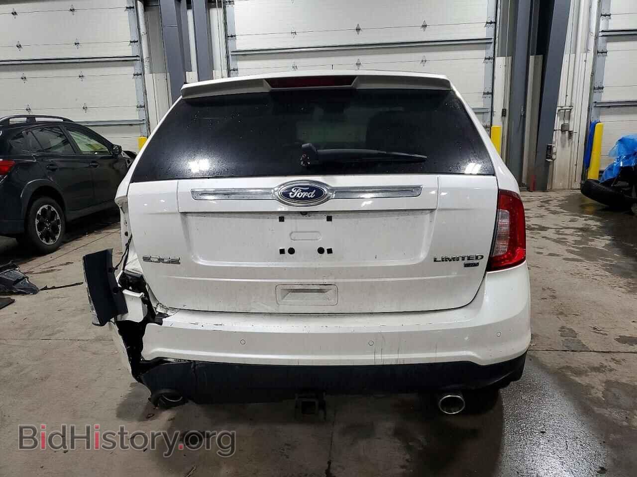 2011 FORD EDGE - VIN: 2FMDK4KC0BBA61324 - Фото 6