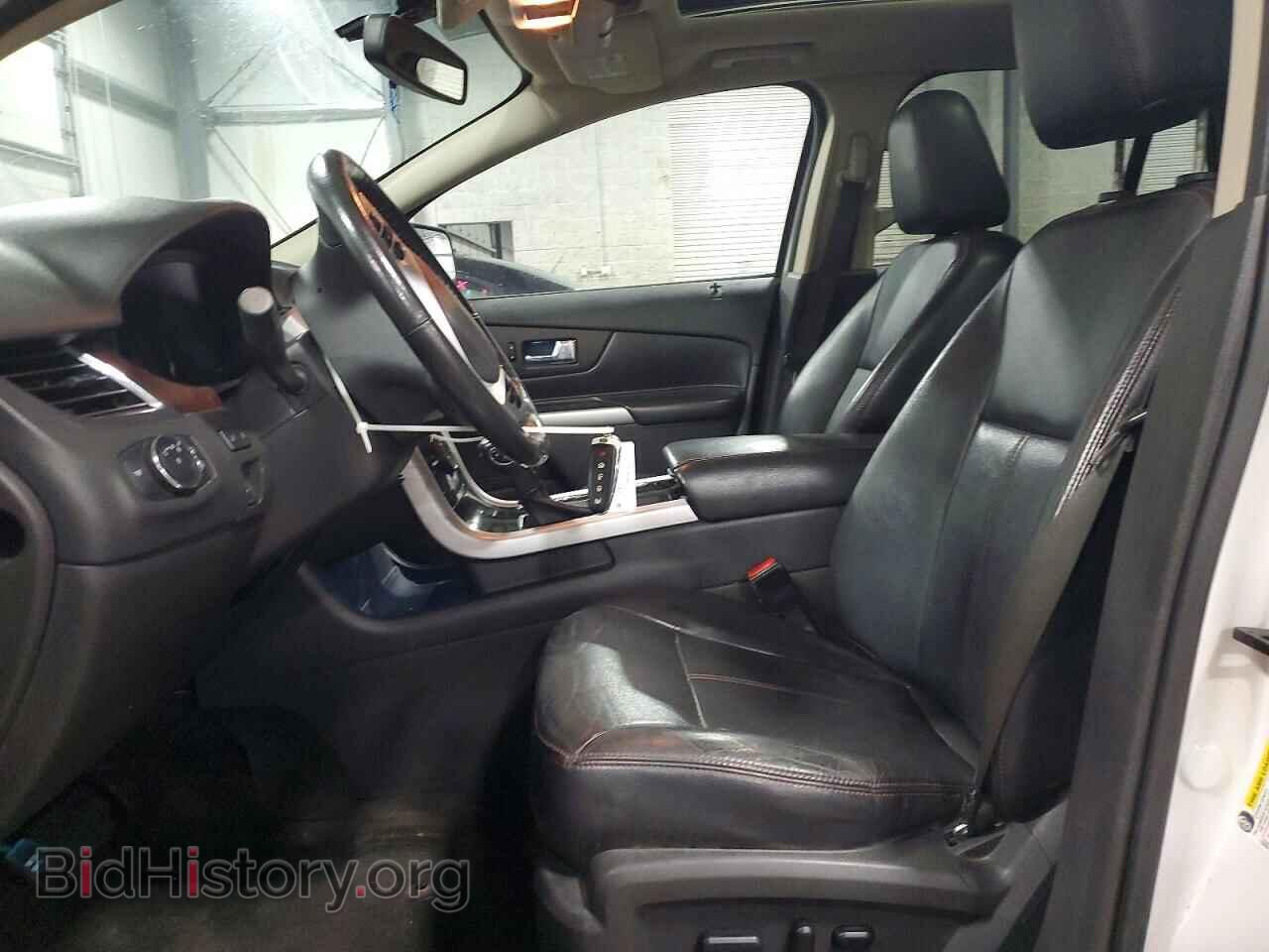2011 FORD EDGE - VIN: 2FMDK4KC0BBA61324 - Фото 7