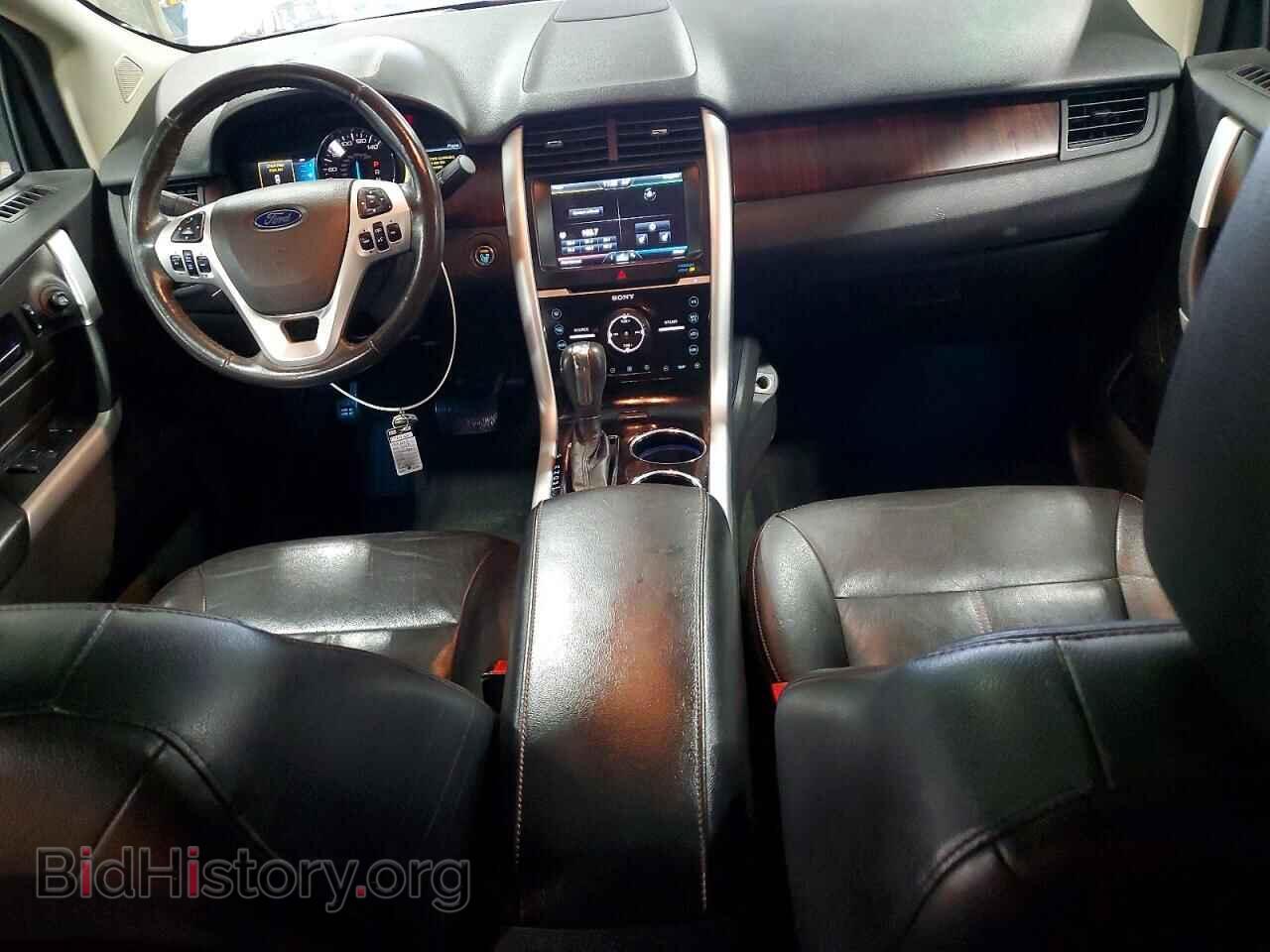 2011 FORD EDGE - VIN: 2FMDK4KC0BBA61324 - Фото 8