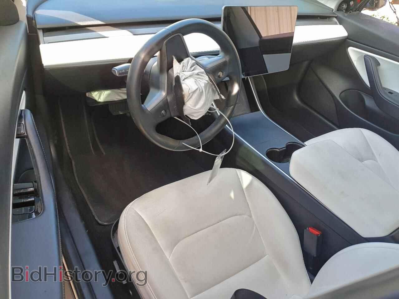 2020 TESLA MODEL 3 - VIN: 5YJ3E1EB6LF543194 - Photo 8