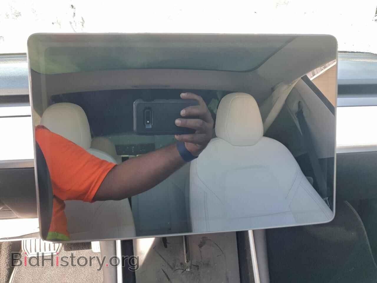 2020 TESLA MODEL 3 - VIN: 5YJ3E1EB6LF543194 - Photo 9