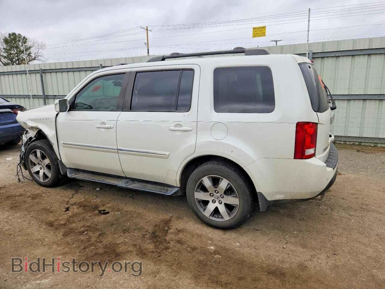 2015 HONDA PILOT - VIN: 5FNYF3H99FB028654 - Фото 2