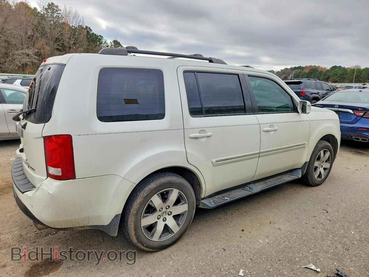 2015 HONDA PILOT - VIN: 5FNYF3H99FB028654 - Фото 3