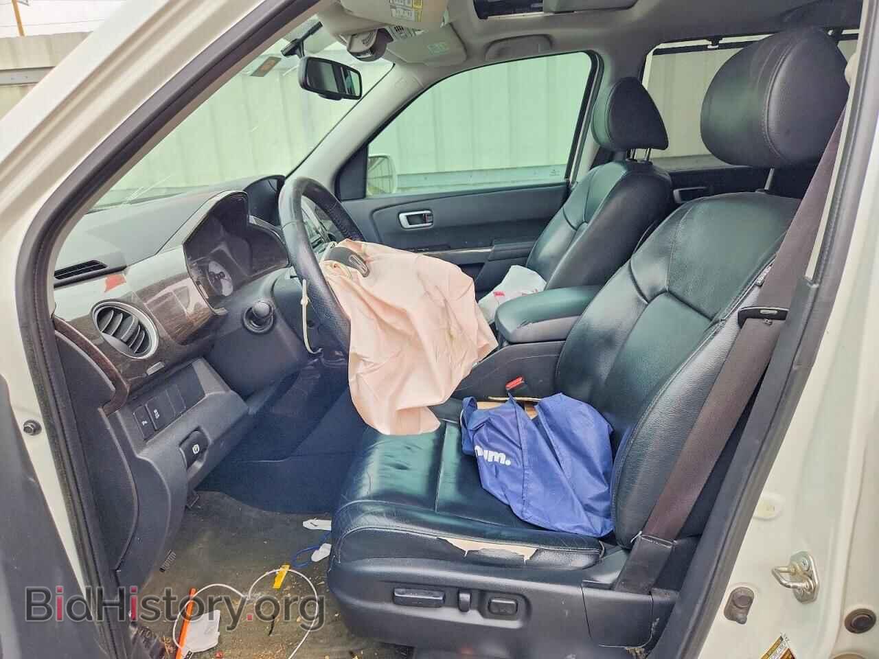 2015 HONDA PILOT - VIN: 5FNYF3H99FB028654 - Фото 7