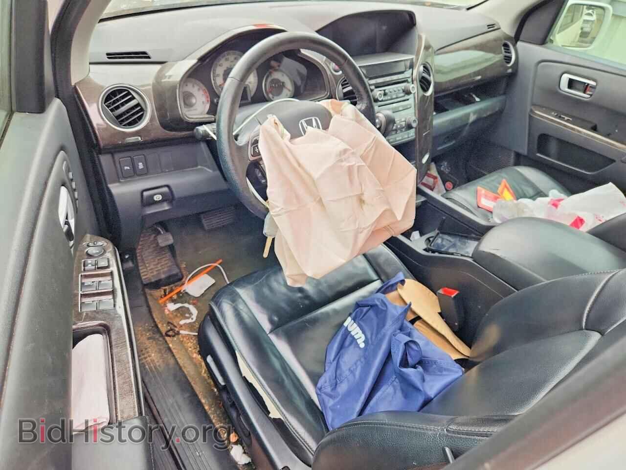 2015 HONDA PILOT - VIN: 5FNYF3H99FB028654 - Фото 8