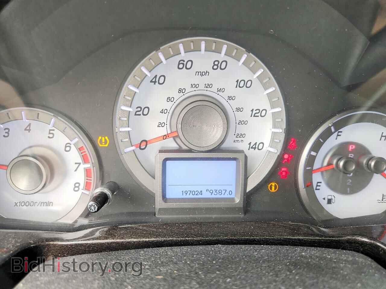 2015 HONDA PILOT - VIN: 5FNYF3H99FB028654 - Фото 9