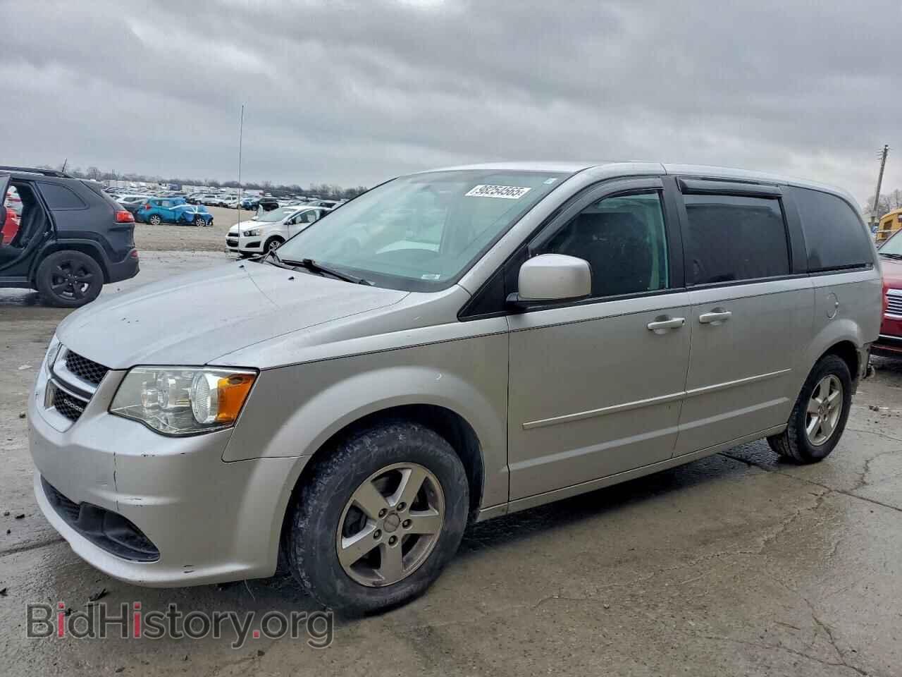 Photo 2D4RN3DG0BR627262 - DODGE CARAVAN 2011