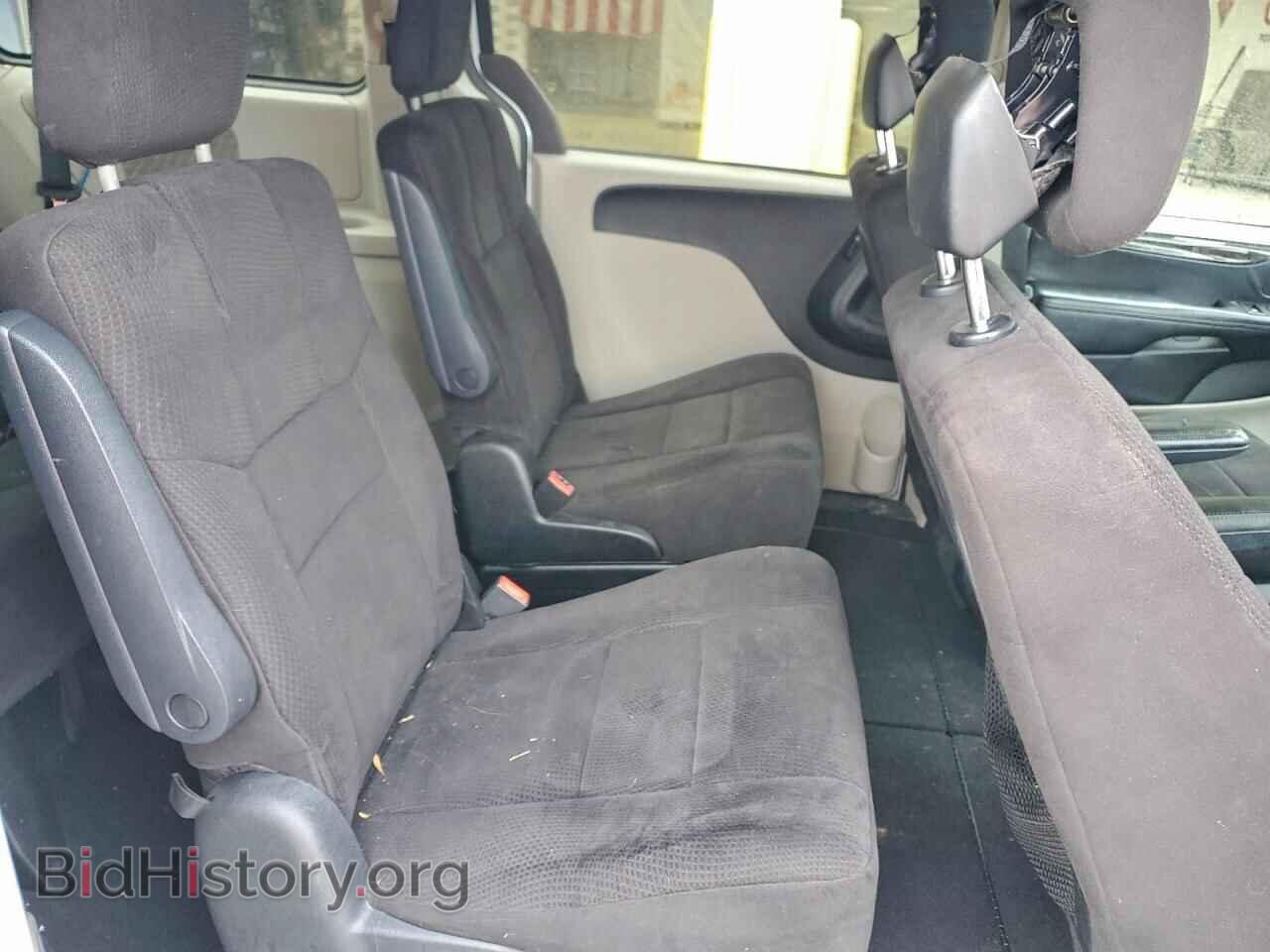 2011 DODGE CARAVAN - VIN: 2D4RN3DG0BR627262 - Фото 11
